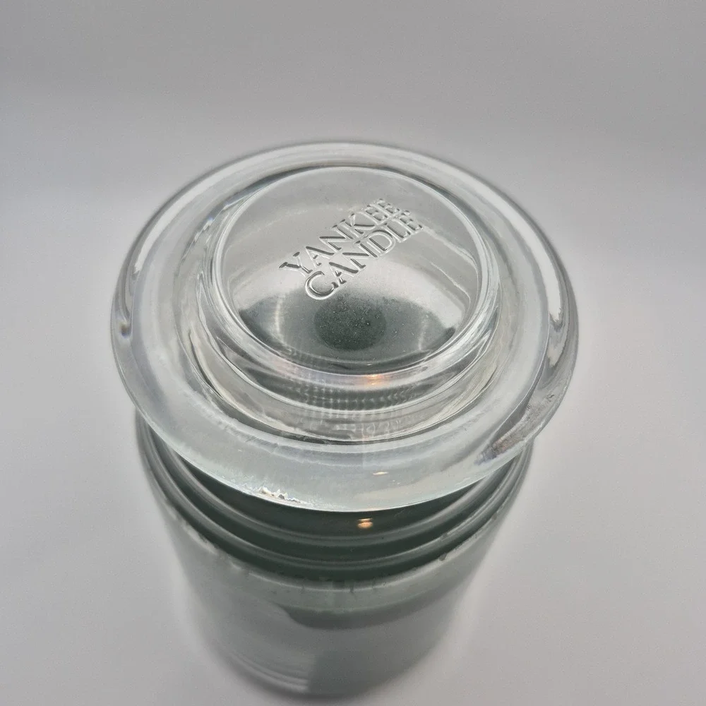 Yankee Candle Balsam & Spruce 22oz Candle Rare & Discontinued Used